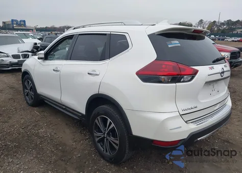 2018 Nissan Rogue Sl z USA, uszkodzony, nr VIN JN8AT2MV0JW352981
